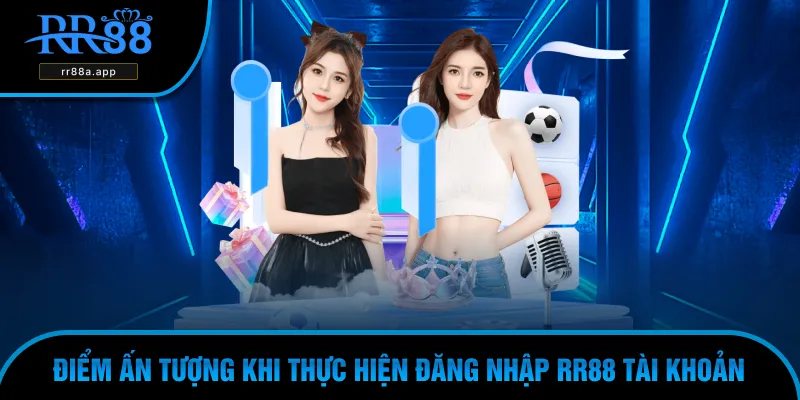 Điểm ấn tượng giúp thao tác truy cập trở nên đơn giản