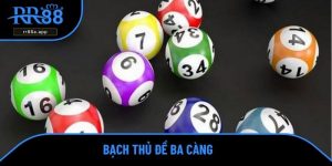 bạch thủ đề ba càng