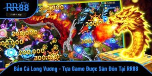 Bắn cá long vương