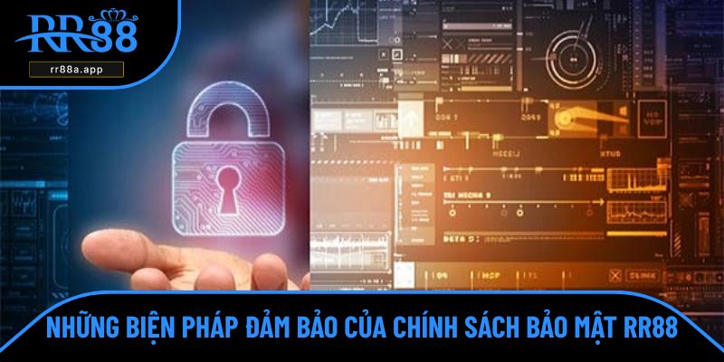 Biện pháp đảm bảo an toàn của chính sách bảo mật RR88