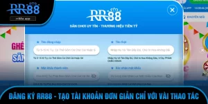 đăng ký RR88