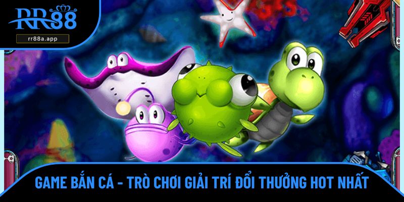 game bắn cá