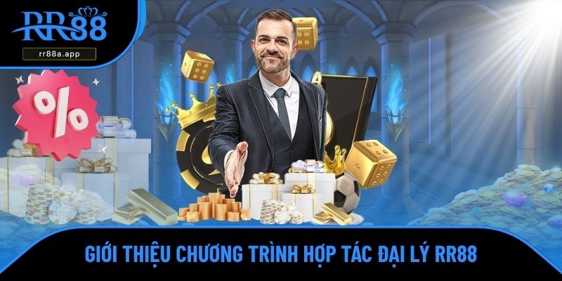 Giới thiệu chương trình hợp tác đại lý RR88