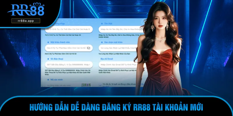 Hướng dẫn các bước mở tài khoản siêu đơn giản