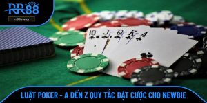 Luật Poker