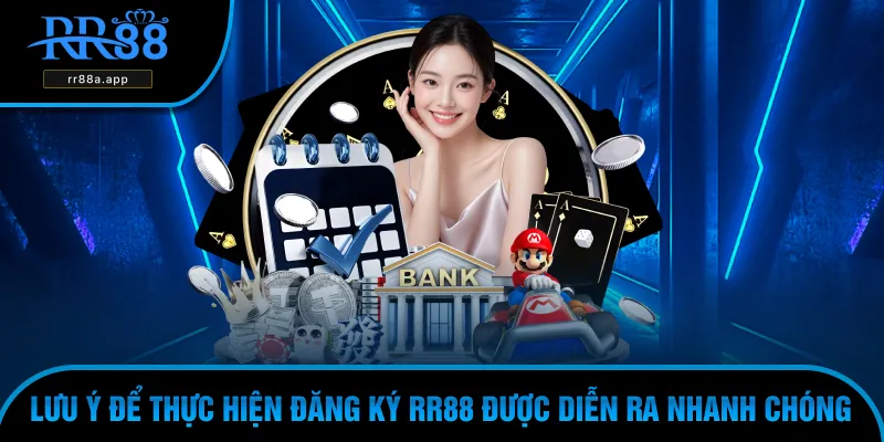 Lưu ý để mở tài khoản suôn sẻ và an toàn