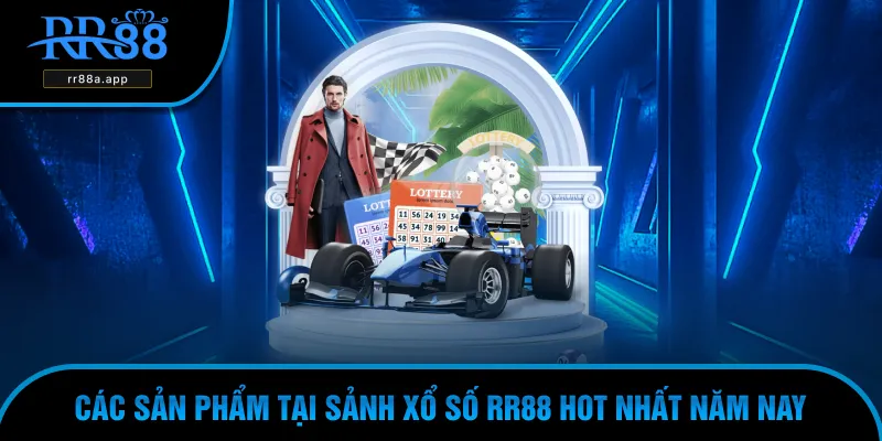 Các siêu phẩm được đánh giá cao tại sảnh