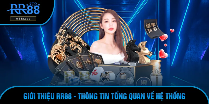 Giới thiệu RR88 - Thông tin về hệ thống