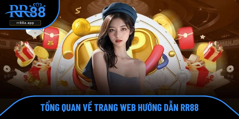Tổng quan về trang web hướng dẫn RR88