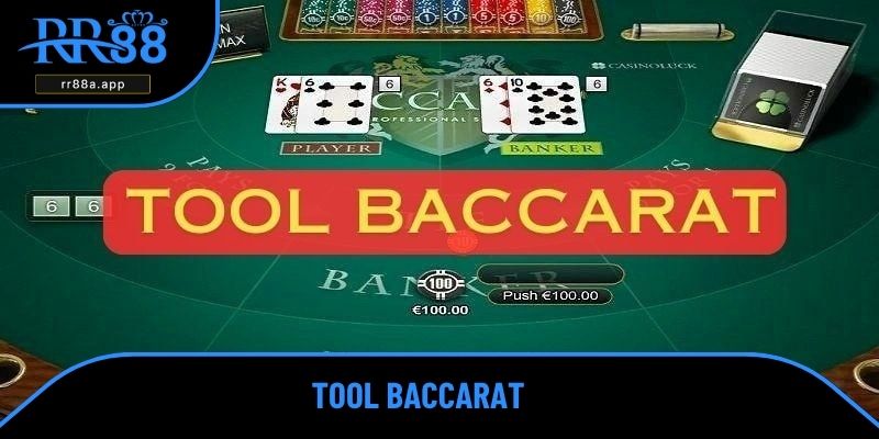 tool baccarat